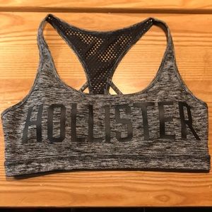 Hollister sports bra